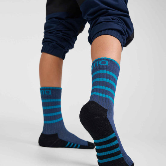 Reima Samoten Dark Teal – Lifestyle Photo 1