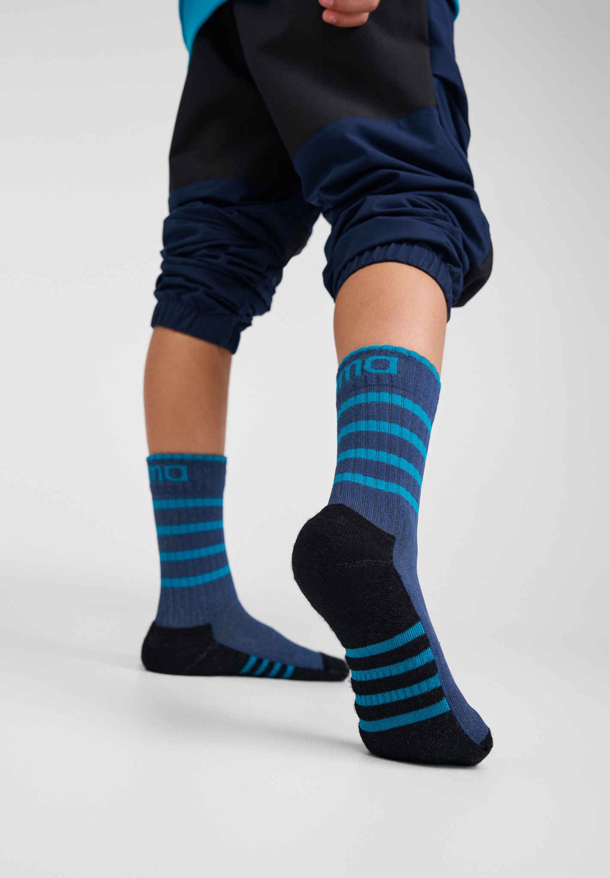 Reima Samoten Dark Teal – Lifestyle Photo 1