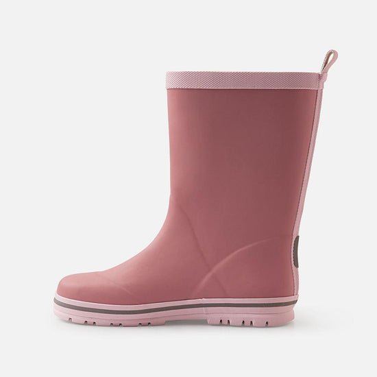 Reima Taika 2.0 Children's Rain Boots – Rose Blush – Product View 2