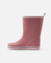 Reima Taika 2.0 Children's Rain Boots – Rose Blush – Product View 2
