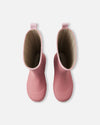 Reima Taika 2.0 Children's Rain Boots – Rose Blush – Product View 3