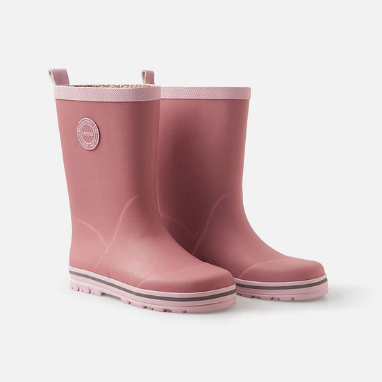 Reima Taika 2.0 Children's Rain Boots – Rose Blush – Product View 4