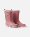 Reima Taika 2.0 Children's Rain Boots – Rose Blush – Product View 4