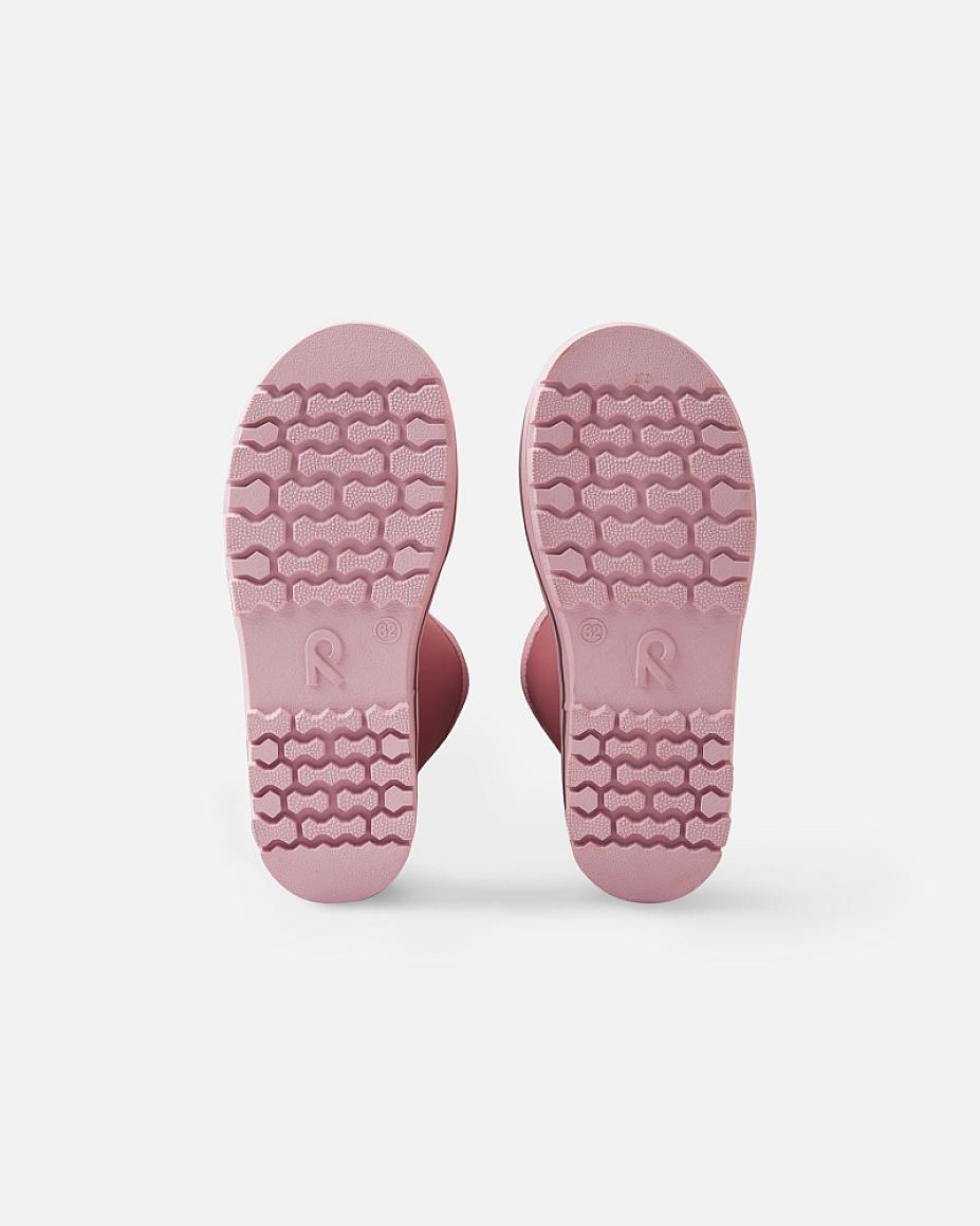 Reima Taika 2.0 Children's Rain Boots – Rose Blush – Product View 6