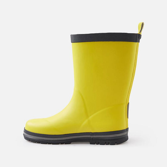 Reima Taika 2.0 Children's Rain Boots – Yellow – Product View 2