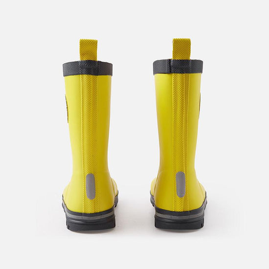 Reima Taika 2.0 Children's Rain Boots – Yellow – Product View 5