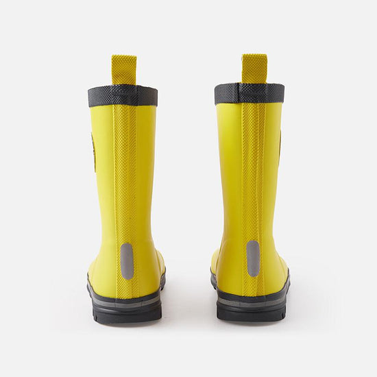 Reima Taika 2.0 Children's Rain Boots – Yellow – Product View 5a