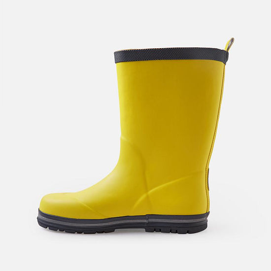 Reima Taika 2.0 Children's Rain Boots – Yellow – Rear Product Shot