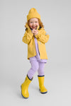 Reima Taika 2.0 Children's Rain Boots – Yellow – Product View d2
