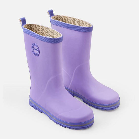 Reima Taika 2.0 Children's Rain Boots – Blooming Lilac – Product View 2