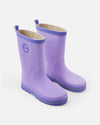 Reima Taika 2.0 Children's Rain Boots – Blooming Lilac – Product View 2