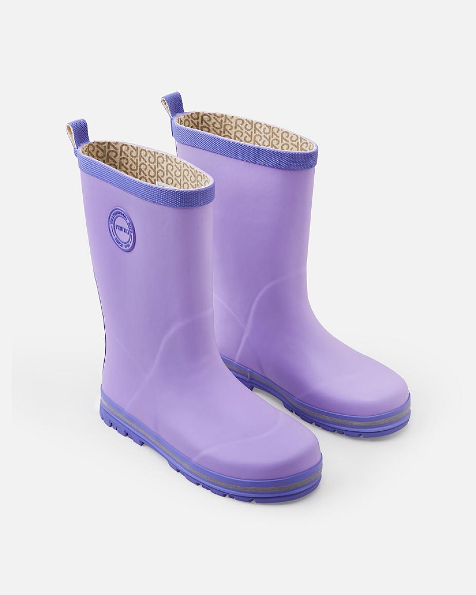 Reima Taika 2.0 Children's Rain Boots – Blooming Lilac – Product View 2