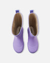 Reima Taika 2.0 Rain Boots for Kids – Blooming Lilac – Product View 3