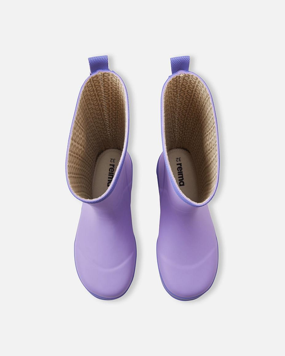 Reima Taika 2.0 Rain Boots for Kids – Blooming Lilac – Product View 3