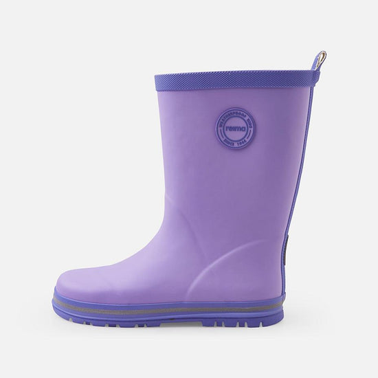 Reima Taika 2.0 Children's Rain Boots – Blooming Lilac – Front Product Shot
