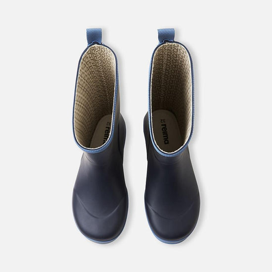 Reima Taika 2.0 Children's Rain Boots – Navy – Product View 3