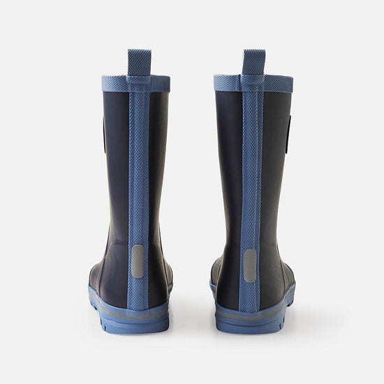Reima Taika 2.0 Children's Rain Boots – Navy – Product View 5