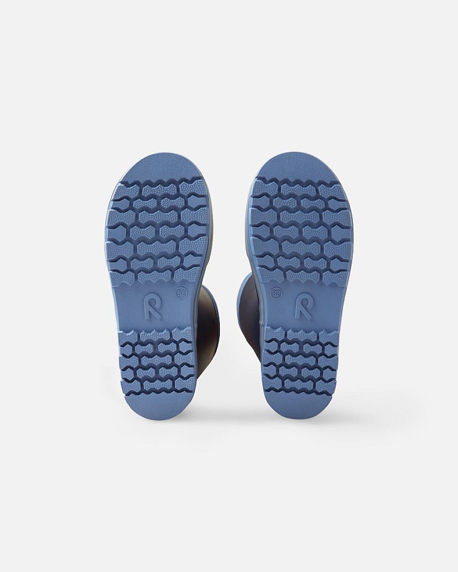 Reima Taika 2.0 Children's Rain Boots – Navy – Product View 6