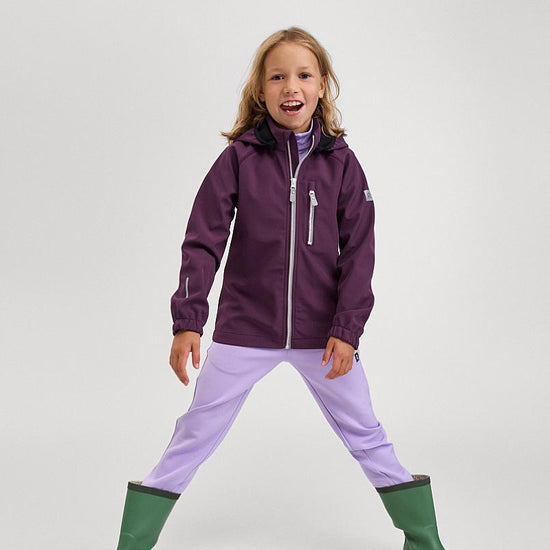 Reima Taika 2.0 Children's Rain Boots – Green Clay – Product View 1