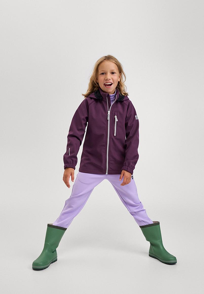 Reima Taika 2.0 Children's Rain Boots – Green Clay – Product View 1