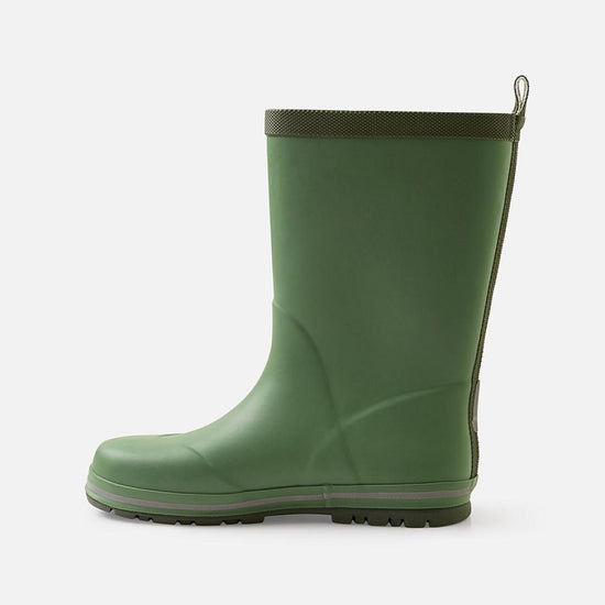 Reima Taika 2.0 Children's Rain Boots – Green Clay – Product View 2