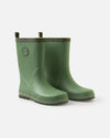 Reima Taika 2.0 Children's Rain Boots – Green Clay – Product View 4