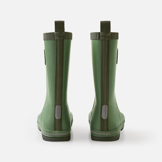 Reima Taika 2.0 Kids' Rain Boots – Green Clay – Product View 5