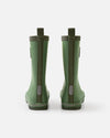 Reima Taika 2.0 Kids' Rain Boots – Green Clay – Product View 5