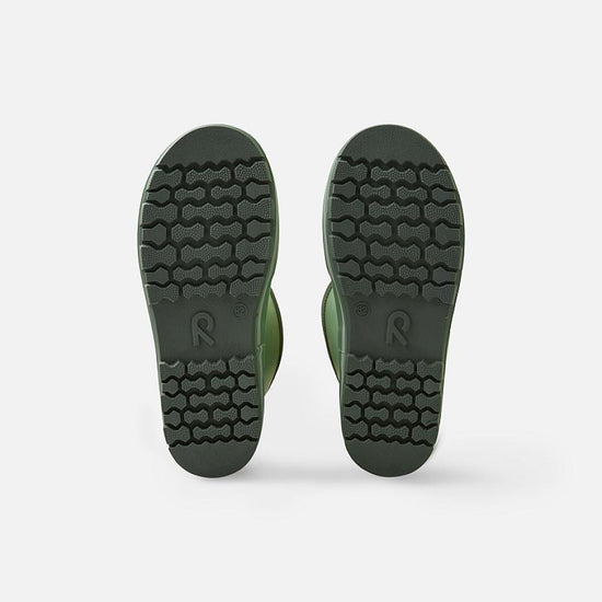 Reima Taika 2.0 Children's Rain Boots – Green Clay – Product View 6