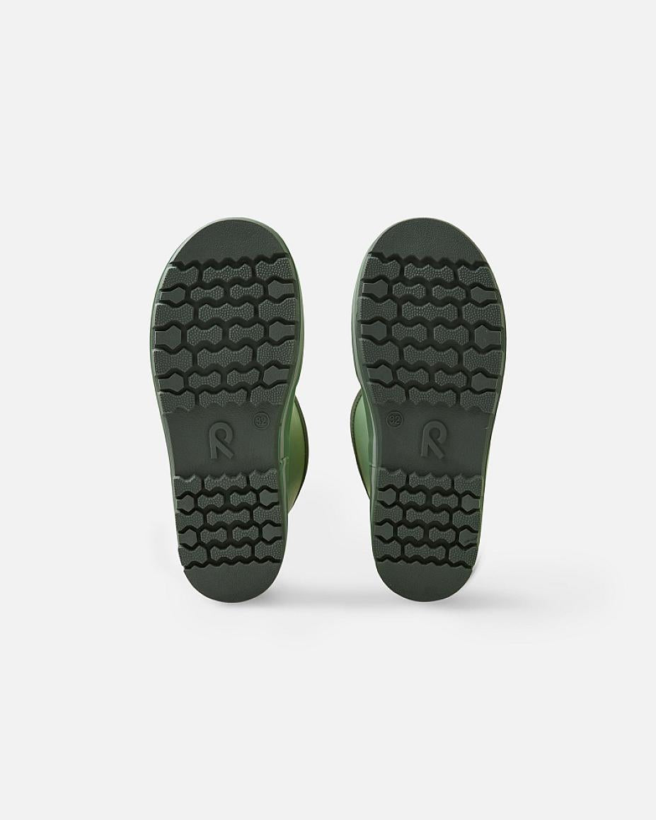 Reima Taika 2.0 Children's Rain Boots – Green Clay – Product View 6