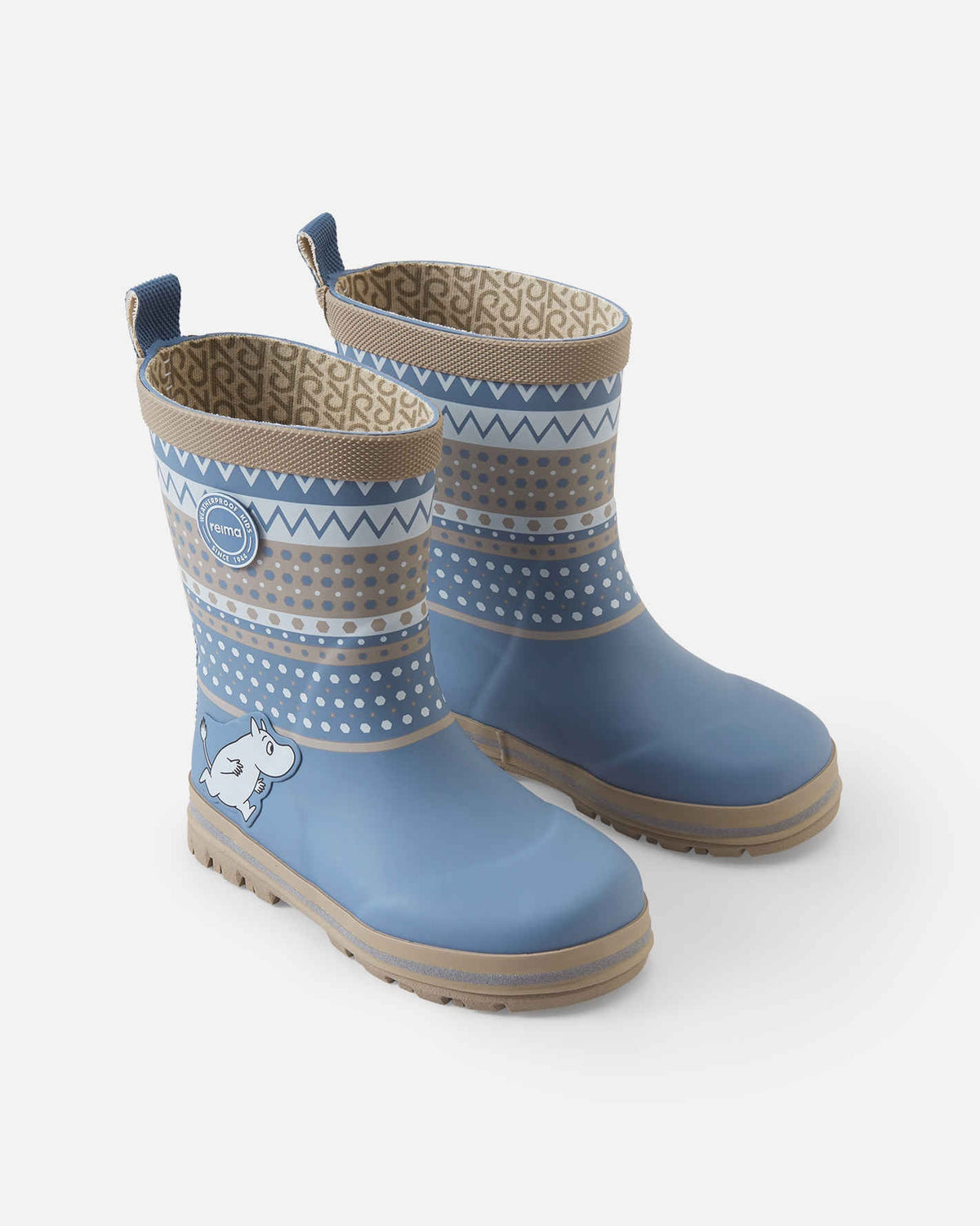 Reima Moomin Magisk Blue Ocean – Foto del prodotto 2