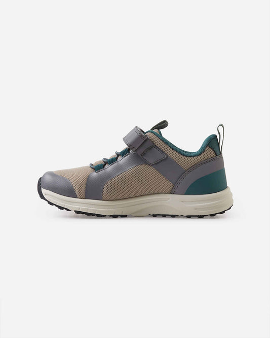 Reima Enkka ReimaTec Kids' Sneakers – Earthy Beige