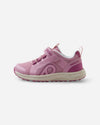 Baskets Reima Enkka ReimaTec pour enfants – Gris et rose