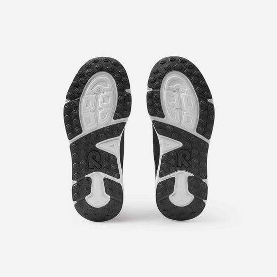 Baskets Reima Enkka ReimaTec pour enfants – Noir