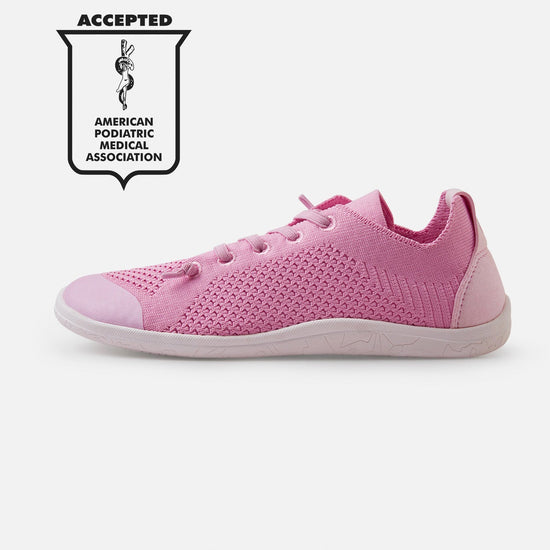 Reima Astelu in Light Heather – APMA Seal and Product Information