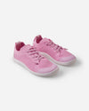 Reima Astelu Children's Barefoot Shoes in Light Heather – Product View 3