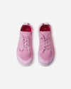 Reima Astelu Children's Barefoot Shoes in Light Heather – Product View 4