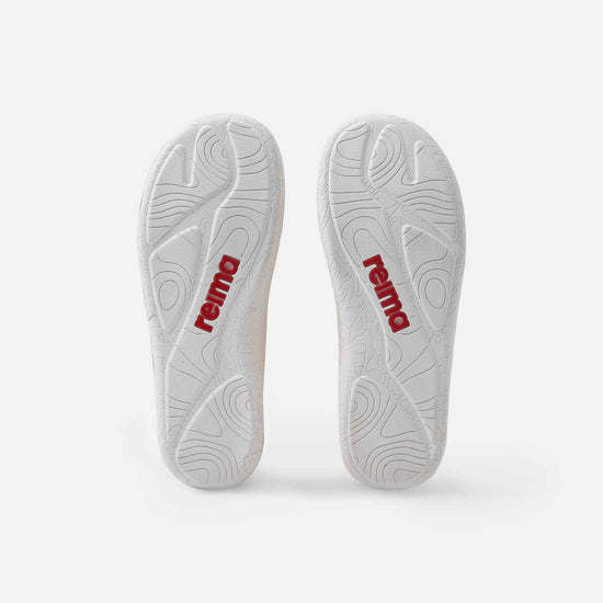 Reima Astelu Kids' Barefoot Shoes in Light Heather – Product View 6
