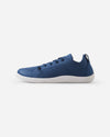 Reima Astelu Children's Barefoot Shoes in Blue – Product Shot