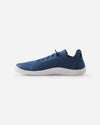 Reima Astelu Children's Barefoot Shoes in Blue – Product View 2