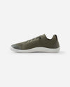 Reima Astelu Children's Barefoot Shoes in Greyish Green – Product View 2