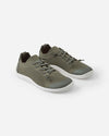 Reima Astelu Children's Barefoot Shoes in Greyish Green – Product View 3