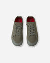Reima Astelu Kids' Barefoot Shoes in Greyish Green – Product View 4
