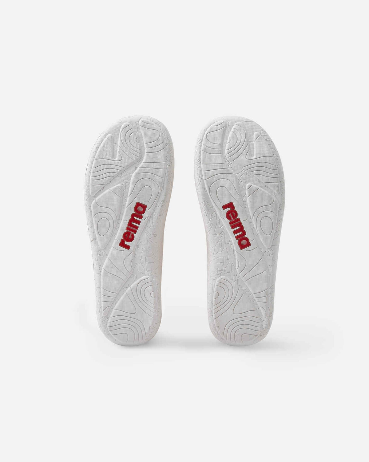 Reima Astelu Children's Barefoot Shoes in Greyish Green – Product View 6