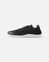 Reima Astelu Children's Barefoot Shoes in Black – Product Shot
