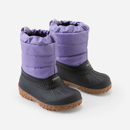Reima Loskari winterlaarzen voor kinderen – Misty Violet