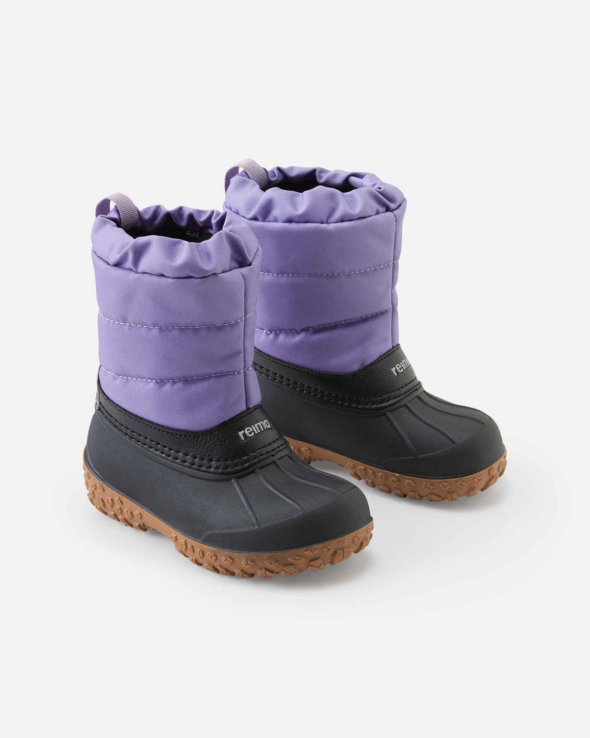 Reima Loskari winterlaarzen voor kinderen – Misty Violet