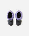 Reima Loskari winterlaarzen voor kinderen – Misty Violet