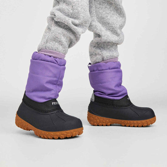 Reima Loskari winterlaarzen voor kinderen – Misty Violet