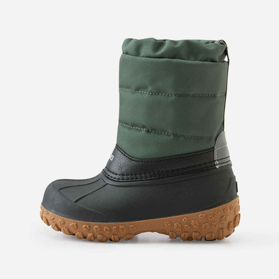 Reima Loskari winterlaarzen voor kinderen – Thyme green